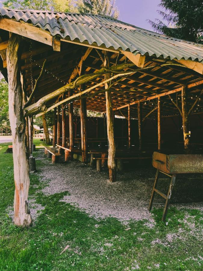 Lesny Dwor Villa Janowice Wielkie Luaran gambar