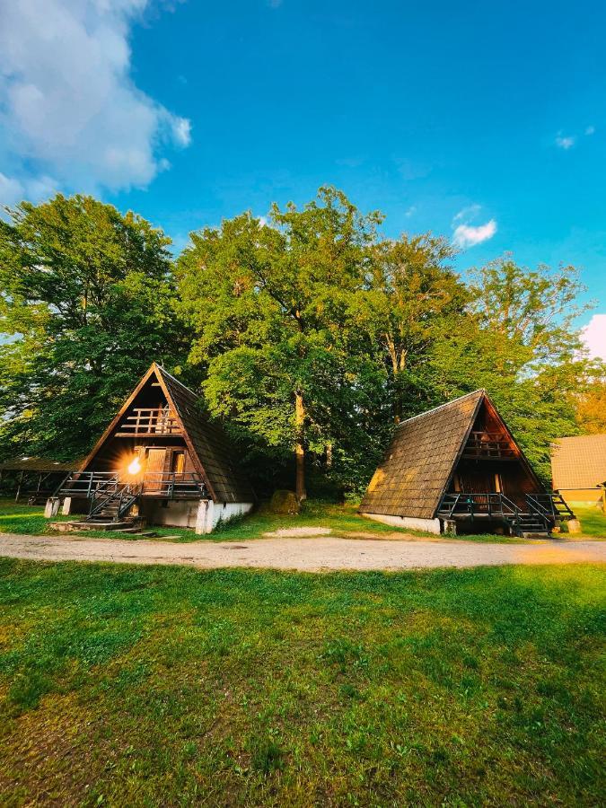 Lesny Dwor Villa Janowice Wielkie Luaran gambar