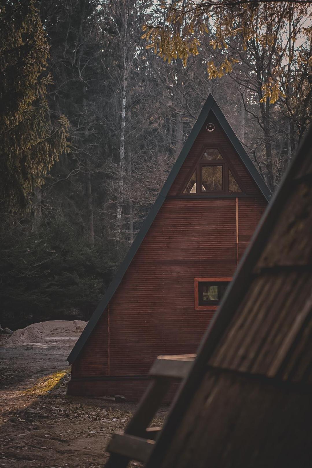 Lesny Dwor Villa Janowice Wielkie Luaran gambar